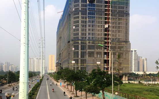 Hà Nội công bố 92 dự án bất động sản thế chấp ngân hàng