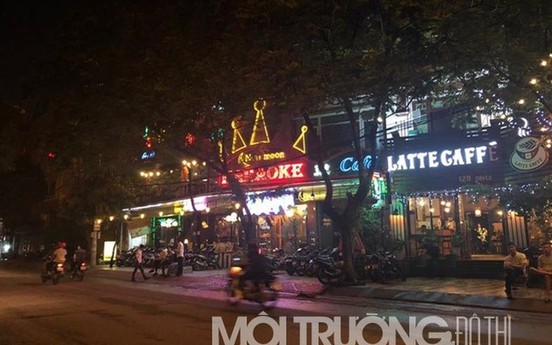Hà Nội: Quận Hoàng Mai sẽ cắt điện, nước cơ sở karaoke vi phạm PCCC