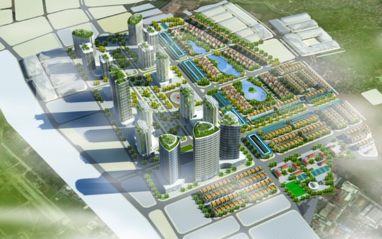 Hà Nội: Thay đổi quy hoạch Khu đô thị Dầu khí Đức Giang