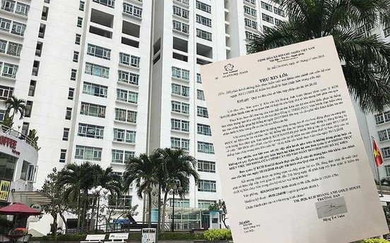 Ban quản lý chung cư có được tự ý vào nhà dân?