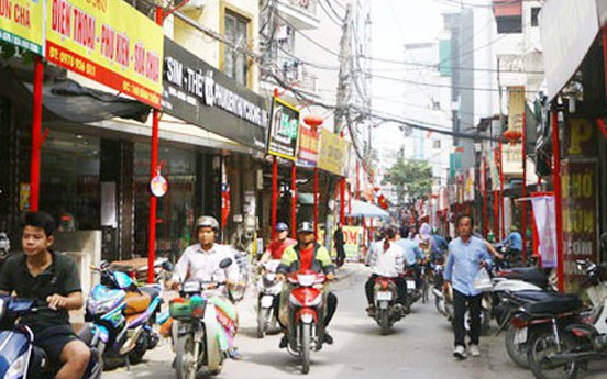 Hà Nội: Rối rắm "đồng phục" đường phố