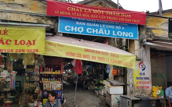 Những ý tưởng độc đáo cho chợ dân sinh của Hà Nội