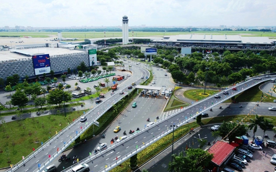 Triển khai các dự án hạ tầng sân bay Tân Sơn Nhất