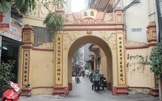 Bảo tồn kiến trúc cổng làng trong “vòng xoáy” đô thị hóa