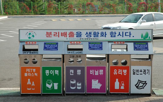 Đau đầu với cách phân loại rác của 5 quốc gia sạch có tiếng trên thế giới