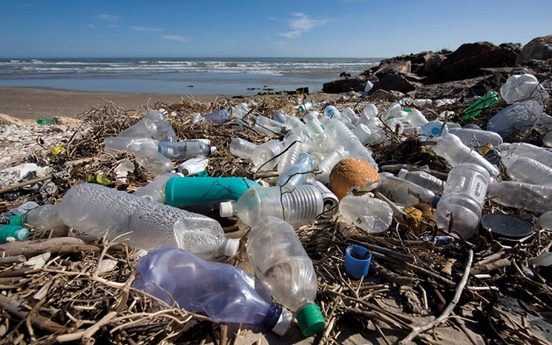 Rác thải nhựa là vấn nạn chính bởi ý thức người dùng!