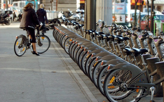 Chuyện "Thị trưởng Copenhagen đi làm bằng xe đạp" và gợi ý cho phát triển đô thị Hà Nội
