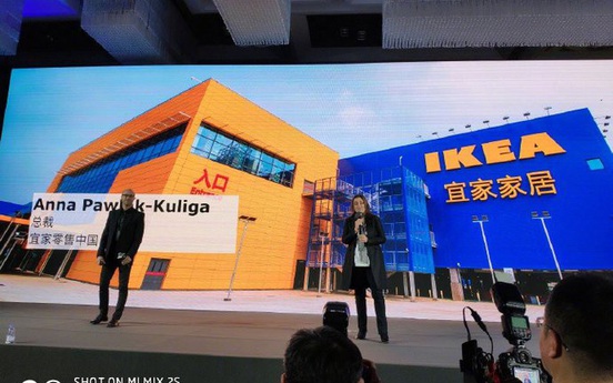 Xiaomi bắt tay với IKEA, xây dựng đế chế đồ nội thất thông minh