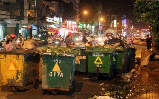Phân loại rác thải sinh hoạt: Phụ thuộc vào ý thức của người dân