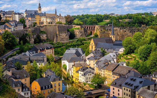 Luxembourg miễn phí cho khách đi phương tiện công cộng