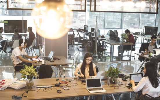 Điểm mặt những Co-working nổi bật dành cho startup Hà Nội