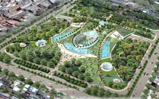 TP.HCM: Yêu cầu lấy đất công để đầu tư xây công viên cây xanh