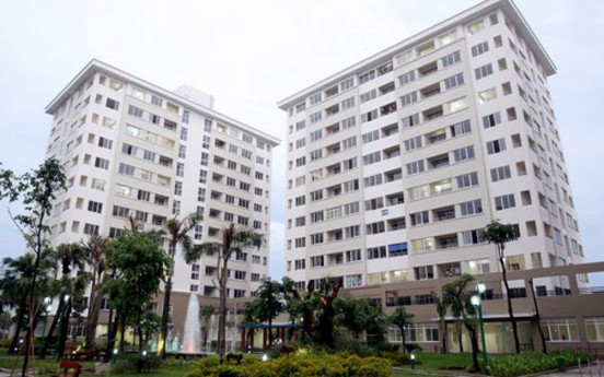 Singapore cho vay 80% giá trị căn hộ NƠXH trong 55 năm