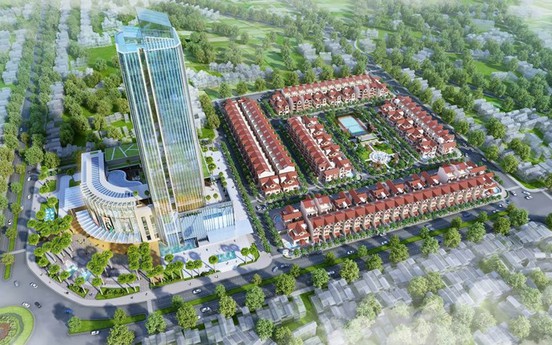 Hà Nội: Một dự án đô thị tại quận Hoàng Mai được điều chỉnh tăng số tầng