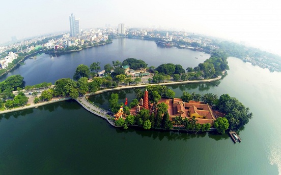 Hà Nội: Phê duyệt quy hoạch Công viên Văn hóa nghệ thuật tại Tây Hồ