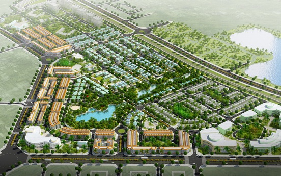 Hà Nội: Điều chỉnh quy hoạch khu đô thị mới Tây Nam Kim Giang
