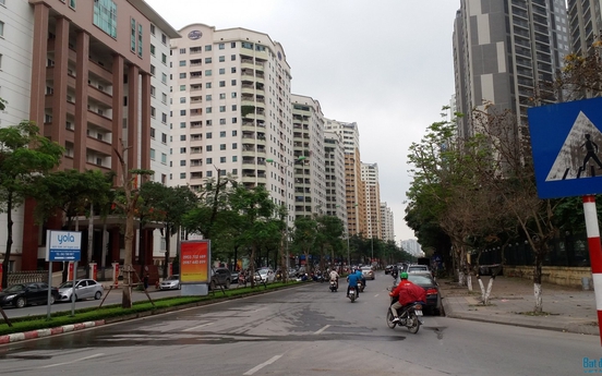 Hà Nội: Cơ hội tiếp cận nhà ở sẽ nhiều hơn trong năm 2018