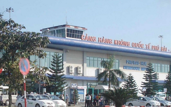 Sớm nâng cấp sân bay quốc tế Phú Bài đón 5 triệu khách/năm