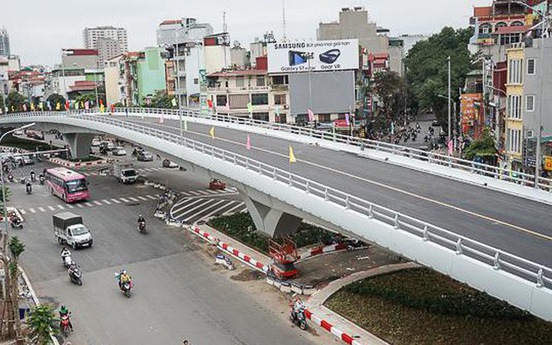 Điểm danh những cây cầu được duyệt xây dựng tại Hà Nội trong tương lai