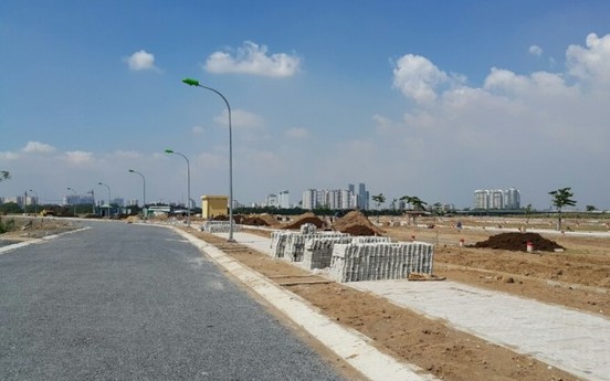 TP.HCM: Đấu giá đất nền Nam Rạch Chiếc trên 8 triệu đồng/m2