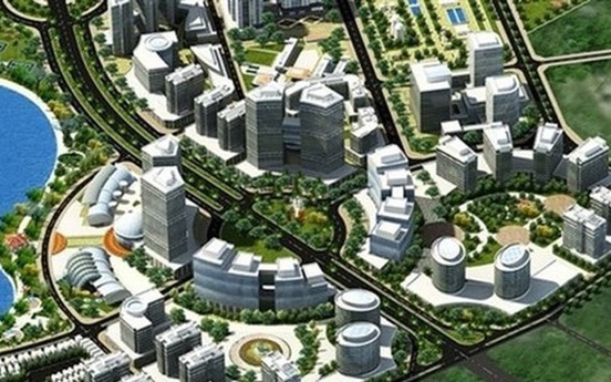 Hà Nội: Điều chỉnh quy hoạch khu công viên phần mềm Nhật Tân - Nội Bài