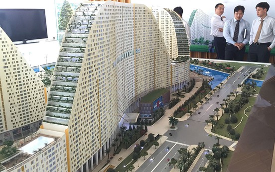 Nhà đầu tư châu Á “yêu thích" bất động sản Việt Nam