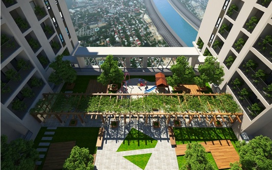 Có một dự án "vườn thượng uyển" trong Thủ đô