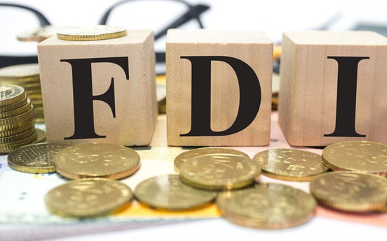 Vốn FDI đổ vào bất động sản đạt 5,9 tỷ USD sau 8 tháng