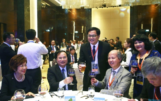 VNREA tổ chức tiệc chào mừng đại biểu Quốc tế tham dự IREC 2018