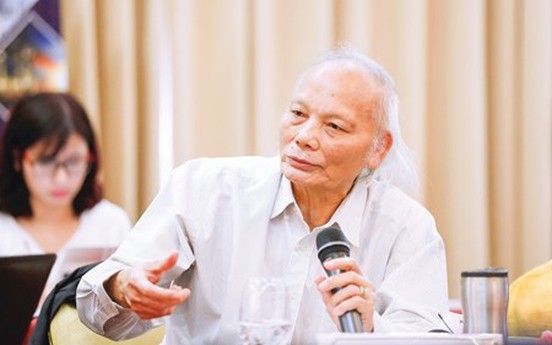 GS. TSKH. Nguyễn Mại: Thương hiệu của Việt Nam vẫn là câu chuyện đi tìm, nhưng tìm chưa thấy
