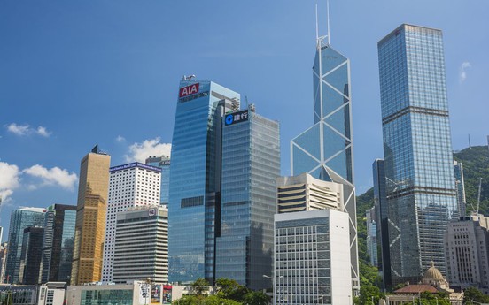 Hồng Kông giành lại ngôi vị thành phố có bất động sản cho thuê đắt đỏ nhất thế giới