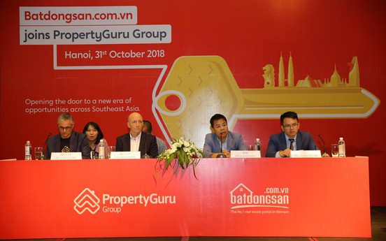 Tập đoàn công nghệ bất động sản lớn nhất châu Á chính thức vào Việt Nam