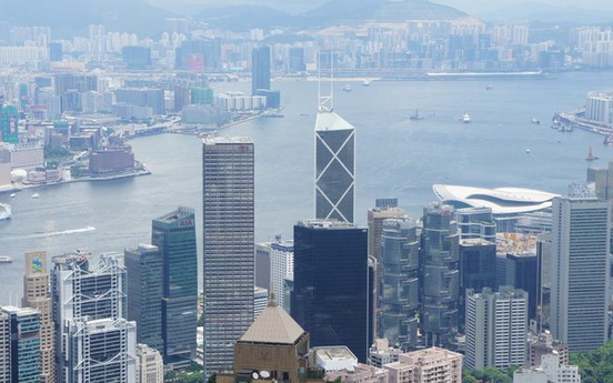 Giá thuê văn phòng tại Hong Kong cao nhất thế giới