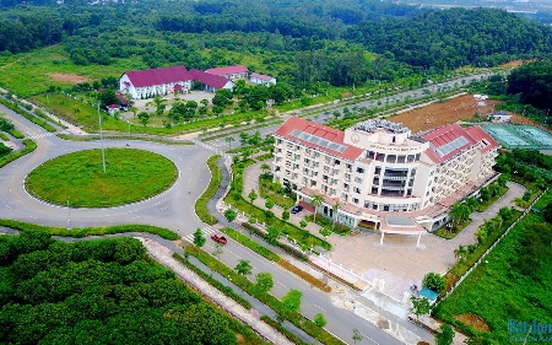 Dự án đại học Quốc gia tại Hoà Lạc được bổ sung 335 tỷ đồng