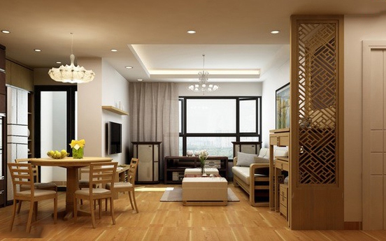 Hà Nội: Giá căn hộ cao cấp khu vực trung tâm tăng vọt