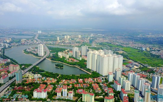TS. Đào Ngọc Nghiêm: "Đô thị Việt Nam mới chỉ chạm tới kiến trúc xanh"