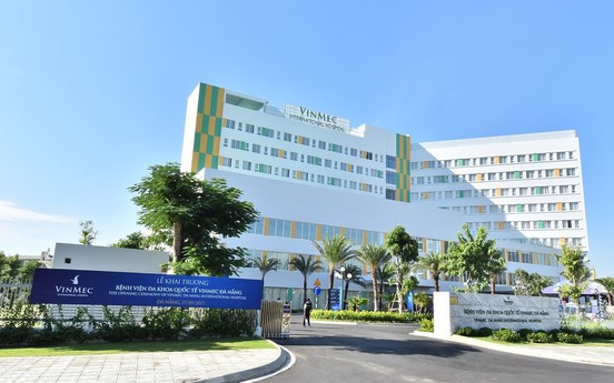 Khai trương Bệnh viện Đa khoa quốc tế Vinmec tại Đà Nẵng