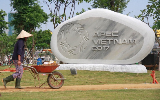 Đà Nẵng khẩn trương hoàn thành công viên APEC