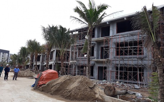 Đà Nẵng: Sở Xây dựng phản hồi vụ xây dựng không phép, trái phép tại dự án The Song