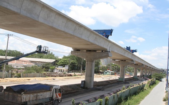 TP.HCM chấp thuận xây Metro số 1 tới Bình Dương và Đồng Nai