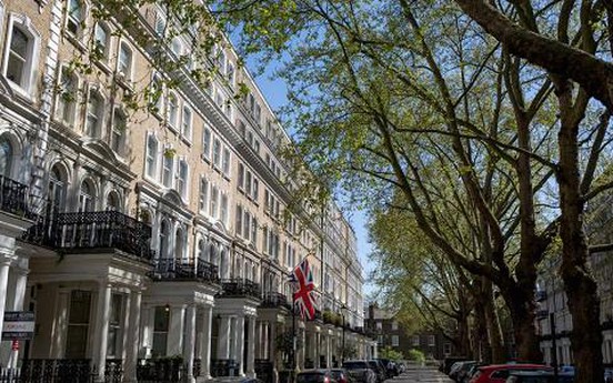 Giá nhà ở Luân Đôn giảm lần đầu tiên sau gần một thập kỷ