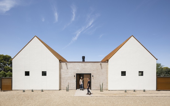 10 ngôi nhà chứng tỏ sự "lên ngôi" của xu hướng tối giản hóa trong kiến trúc