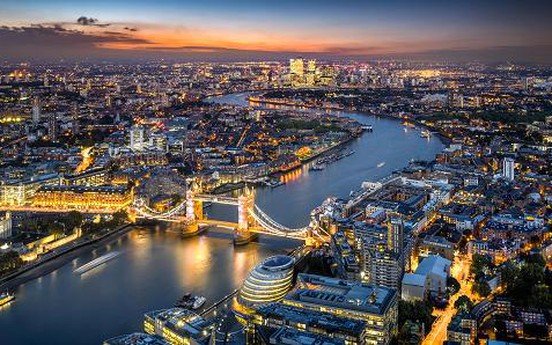 Tương lai ảm đạm của thị trường bất động sản Luân Đôn