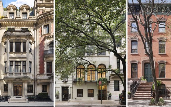 Vì sao những căn biệt thự đẹp nhất Manhattan mãi chưa tìm được chủ?