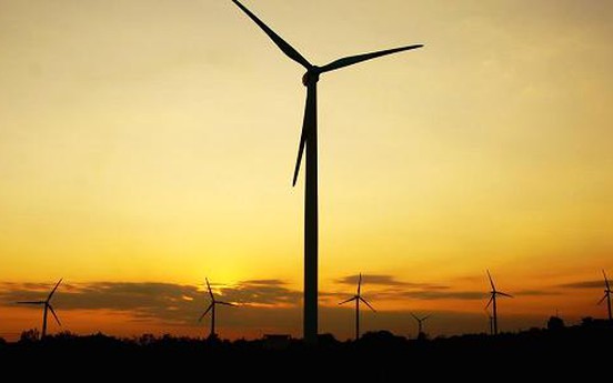 Siemens Gamesa Renewable Energy xây dựng trang trại điện gió 39 MW ở Việt Nam