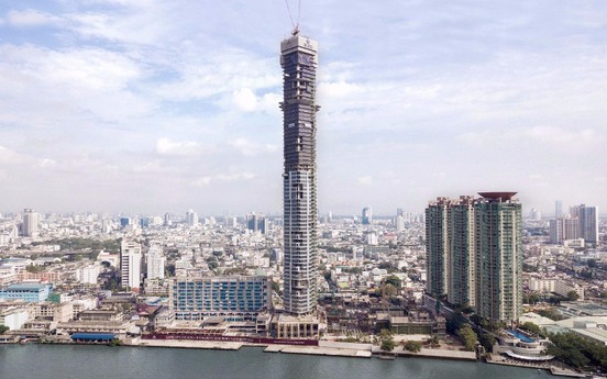 Thị trường nhà ở cao cấp Bangkok khởi sắc nhờ các triệu phú nước ngoài