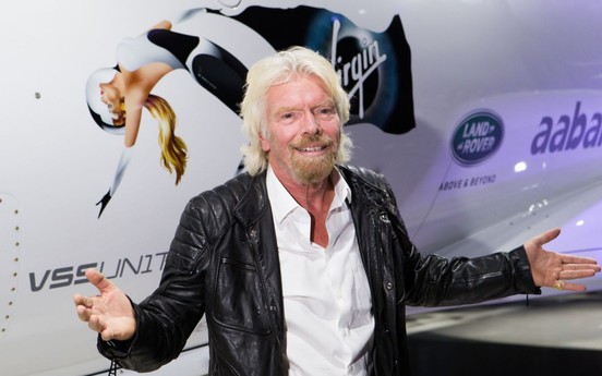 Tỷ phú Richard Branson hé lộ ba bí quyết giúp bạn trẻ khởi nghiệp thành công