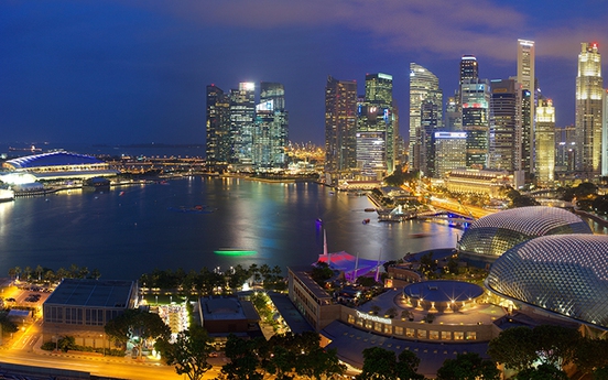 Singapore trên làn sóng rót vốn vào thị trường bất động sản nước ngoài