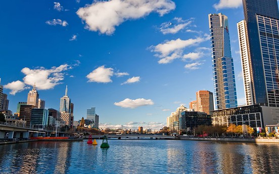 Dự báo bất động sản công nghiệp và văn phòng tại Australia tăng trưởng mạnh