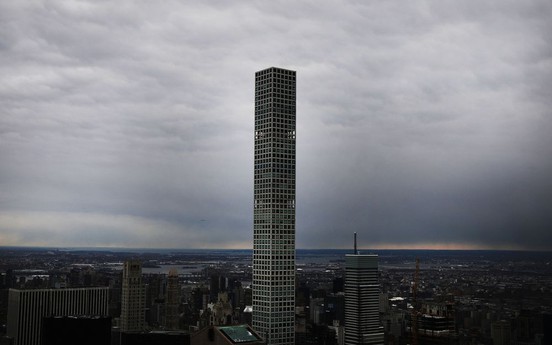 New York: Lấp lỗ hổng luật pháp về nhà cao tầng